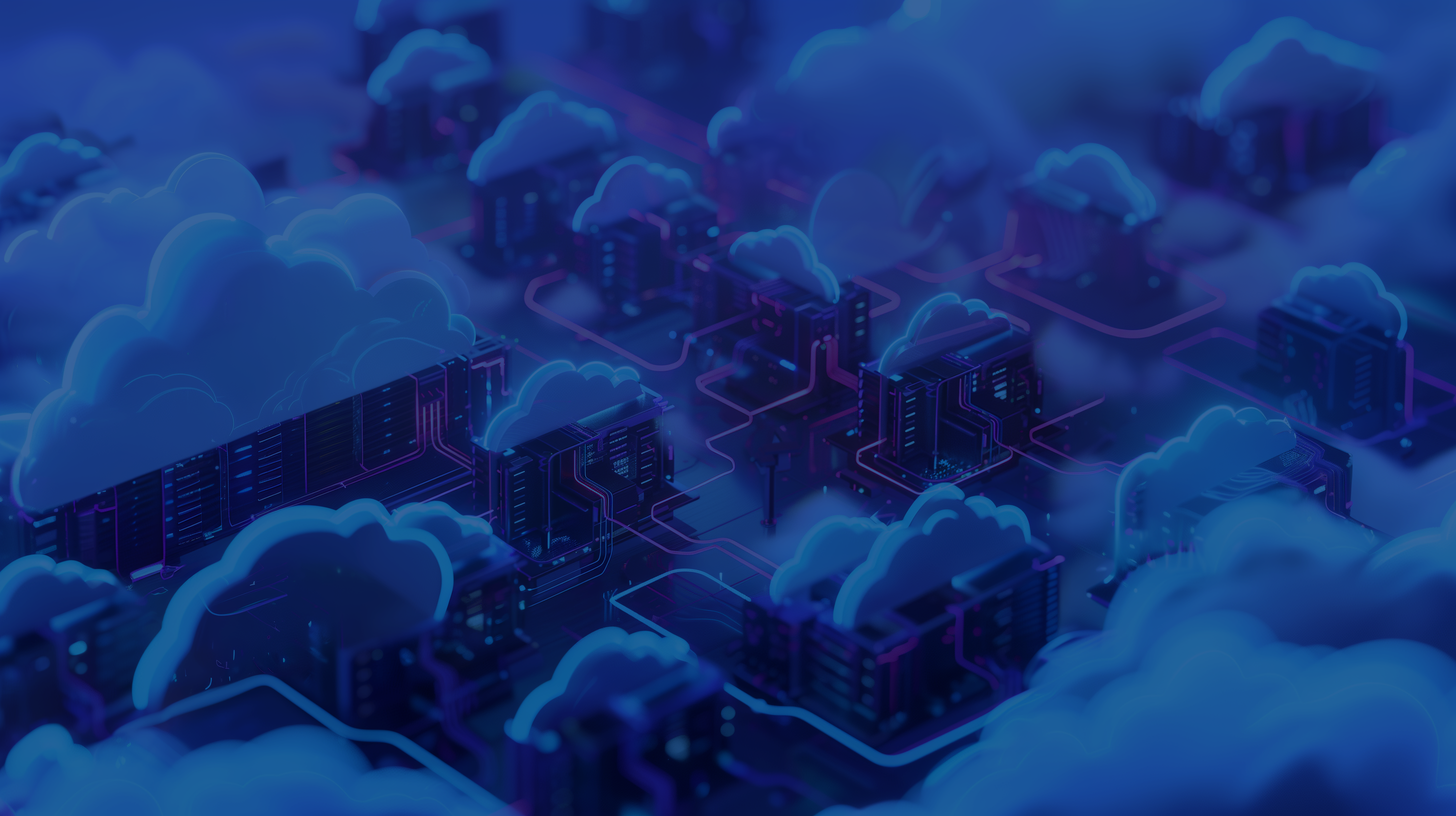 Comprehensive cloud services combined on one platform