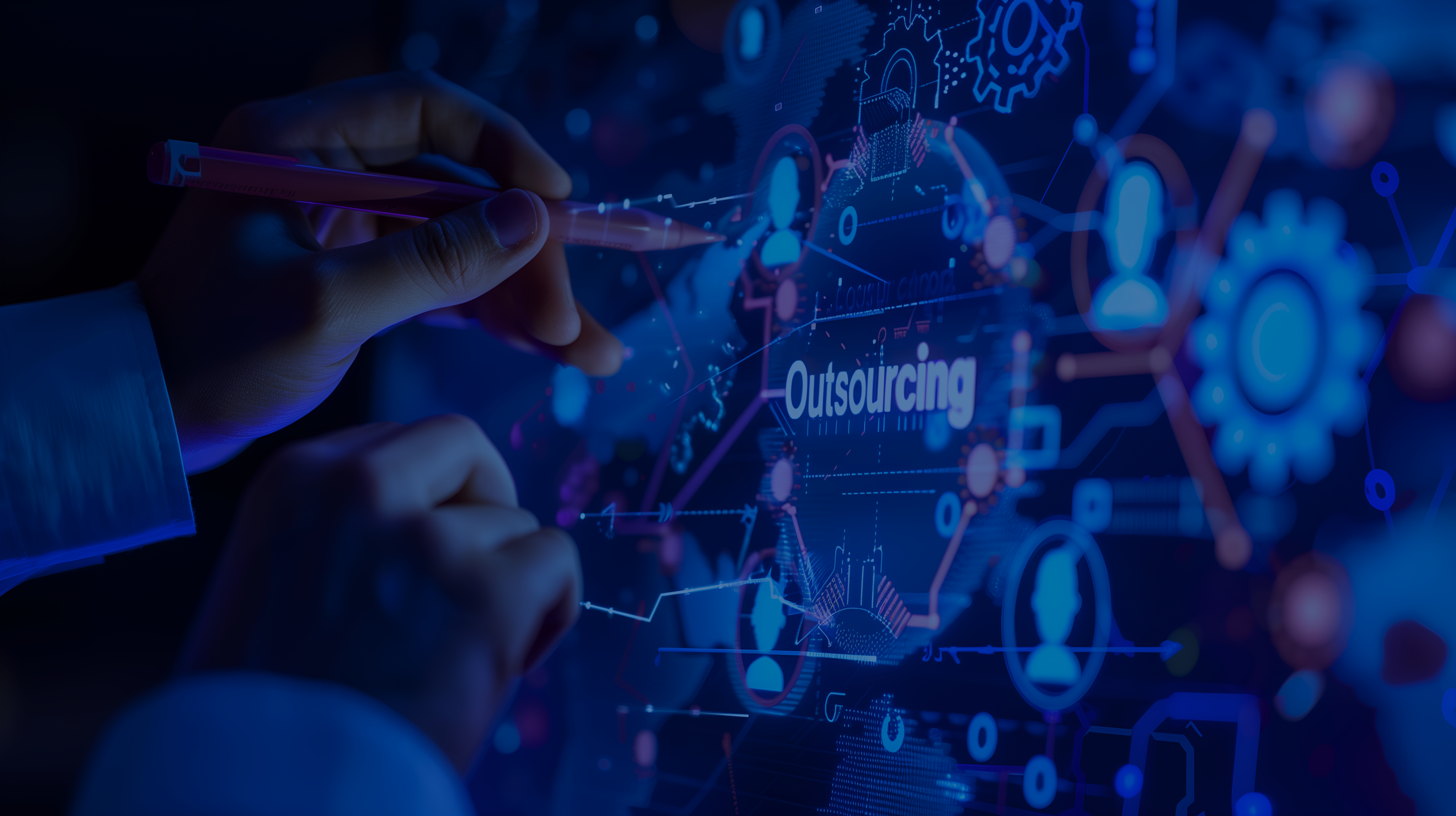 Focusing on the core business